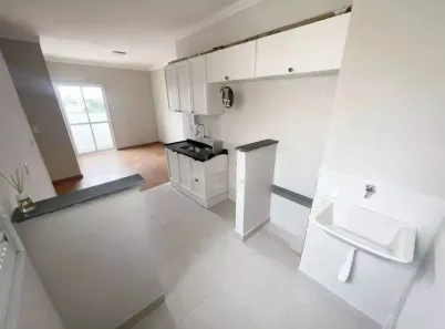 Apartamento com 2 Quartos à venda, 54m² no Loteamento Jardim Sol Nascente, Jacareí
