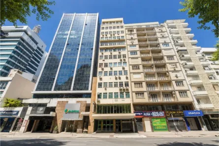 Sala Comercial à venda, 116m² no Centro Histórico, Porto Alegre
