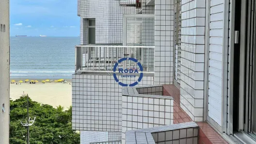 Apartamento com 2 Quartos à venda, 87m² no Gonzaga, Santos