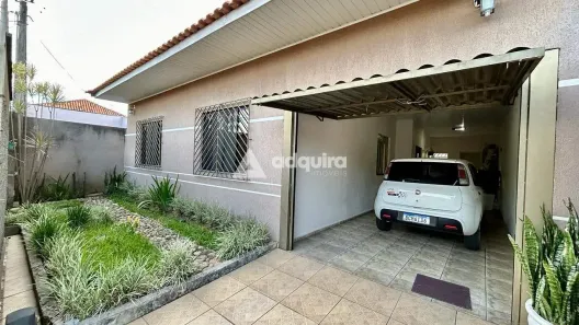 Casa com 3 Quartos à venda, 179m² no Nova Rússia, Ponta Grossa