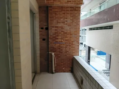 Apartamento com 2 Quartos à venda, 50m² no Guilhermina, Praia Grande