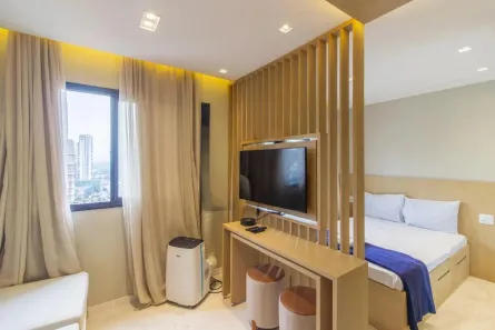 Kitnet com 1 Quarto à venda, 25m² no Pinheiros, São Paulo