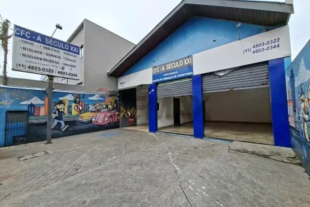 Ponto Comercial para alugar, 250m² no Jardim Tamassia, Guarulhos