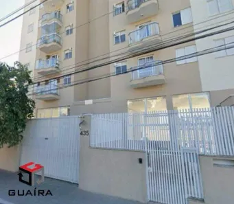 Apartamento com 2 Quartos à venda, 53m² no Parque das Nações, Santo André