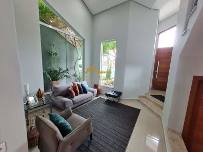 Casa de Condomínio com 3 Quartos à venda, 344m² no Jardim Ibiti do Paço, Sorocaba