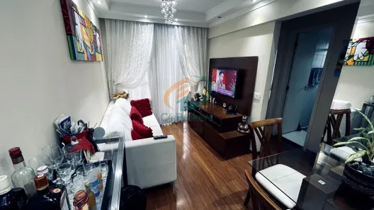 Apartamento com 2 Quartos à venda, 47m² no Ponte Grande, Guarulhos