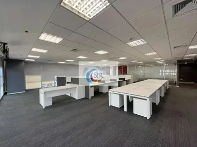 Sala Comercial para alugar, 2198m² no Vila Olímpia, São Paulo