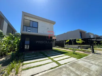 Casa de Condomínio com 3 Quartos à venda, 180m² no Jacaré, Cabedelo