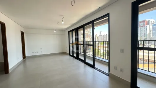 Apartamento com 1 Quarto à venda, 50m² no Setor Marista, Goiânia