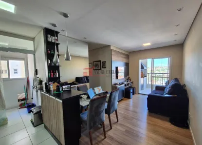 Apartamento com 2 Quartos à venda, 60m² no City Bussocaba, Osasco