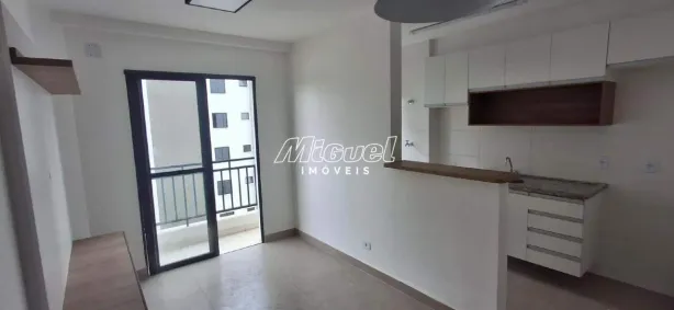Apartamento com 2 Quartos para alugar, 45m² no Jardim Califórnia, Piracicaba