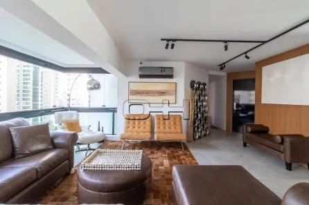 Cobertura com 5 Quartos à venda, 476m² no Campo Belo, São Paulo