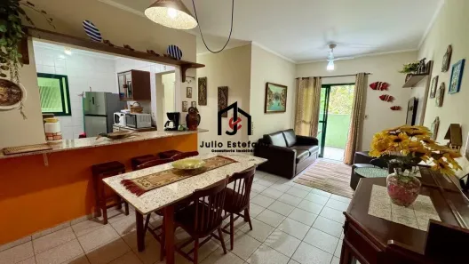 Apartamento com 2 Quartos à venda, 87m² no Praia Grande, Ubatuba