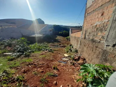 Lote/Terreno à venda, 293m² no Jardim Santo André, Londrina