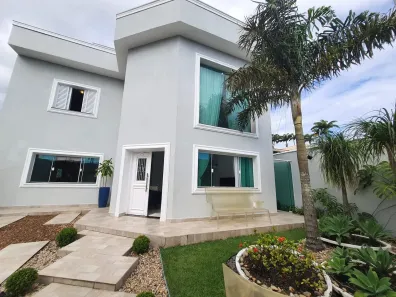 Sobrado com 3 Quartos à venda, 312m² no Flórida, Praia Grande