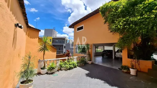 Casa com 6 Quartos à venda, 364m² no Luxemburgo, Belo Horizonte