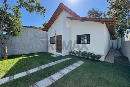 Casa com 2 Quartos à venda, 60m² no Arraial D'Ajuda, Porto Seguro