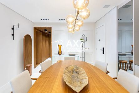 Apartamento com 3 Quartos à venda, 128m² no Vila Andrade, São Paulo