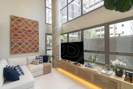 Apartamento com 2 Quartos à venda, 91m² no Indianópolis, São Paulo
