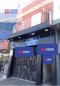 Casa com 2 Quartos para alugar, 88m² no Vila Sabrina, São Paulo