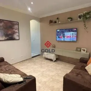Sobrado com 3 Quartos à venda, 270m² no Parque Gerassi, Santo André