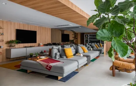 Apartamento com 4 Quartos à venda, 250m² no Santo Amaro, São Paulo