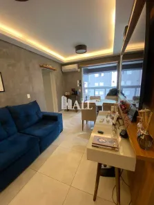 Apartamento com 2 Quartos à venda, 57m² no Santos Dumont, São José do Rio Preto