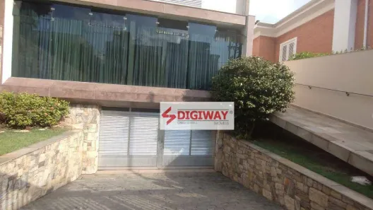 Sobrado com 4 Quartos à venda, 349m² no Jardim da Glória, São Paulo