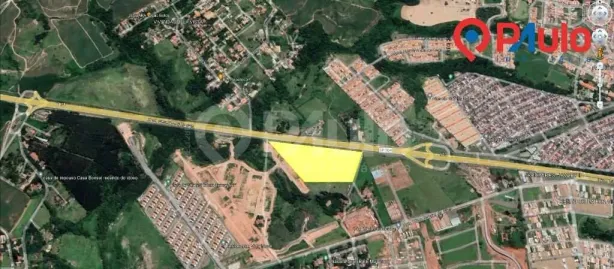 Lote/Terreno à venda, 20000m² no Parque Residencial Piracicaba - Balbo, Piracicaba