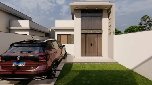 Casa com 2 Quartos à venda, 55m² no Enseada das Gaivotas, Rio das Ostras