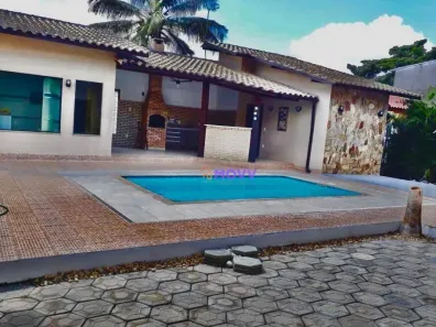 Casa de Condomínio com 4 Quartos à venda, 136m² no Várzea das Moças, Niterói