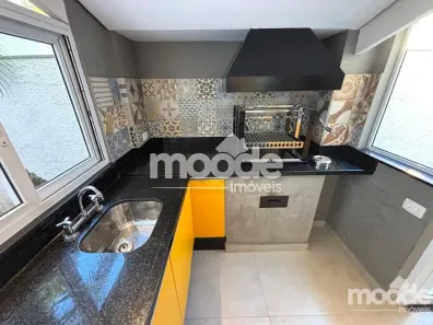 Casa de Condomínio com 5 Quartos para alugar, 300m² no Vila São Silvestre, São Paulo
