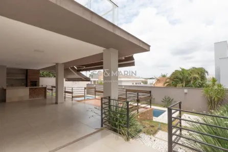 Casa de Condomínio com 4 Quartos para alugar, 330m² no Esperança, Londrina