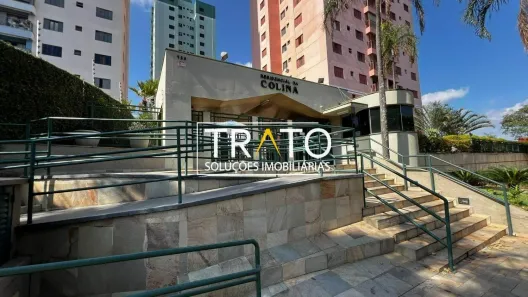 Apartamento com 3 Quartos à venda, 76m² no Jardim Miranda, Campinas