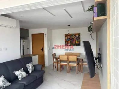 Apartamento com 2 Quartos à venda, 65m² no Macuco, Santos