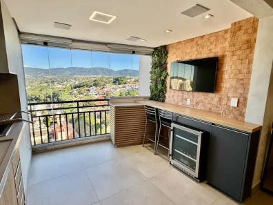 Apartamento com 2 Quartos à venda, 104m² no Jardim Trevo, Jundiaí