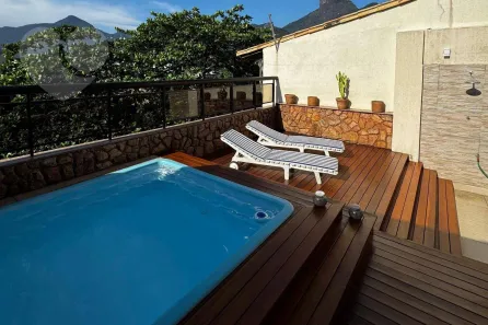 Cobertura com 4 Quartos à venda, 360m² no Barra da Tijuca, Rio de Janeiro