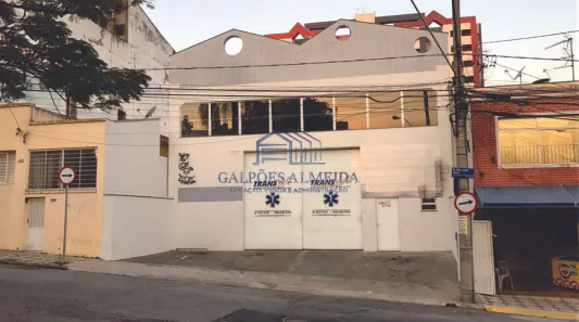 Galpão/Depósito/Armazém à venda, 489m² no Centro, Sorocaba