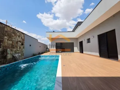 Casa de Condomínio com 3 Quartos à venda, 188m² no Jardim Recanto das Águas, Nova Odessa