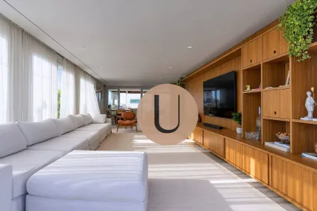 Cobertura com 4 Quartos à venda, 319m² no Campo Belo, São Paulo