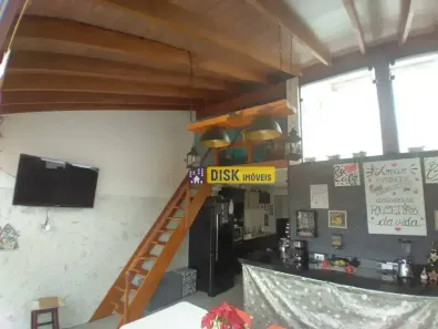 Cobertura com 2 Quartos à venda, 110m² no Vila Scarpelli, Santo André