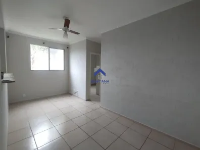 Apartamento com 2 Quartos à venda, 45m² no Parque São Cristóvão, Taubaté