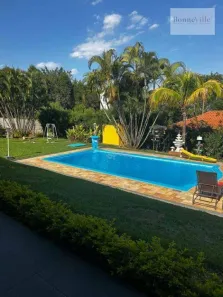 Fazenda/Sítio com 3 Quartos à venda, 347m² no Chácara dos Pinhais, Boituva