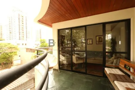 Apartamento com 3 Quartos à venda, 108m² no Campo Belo, São Paulo