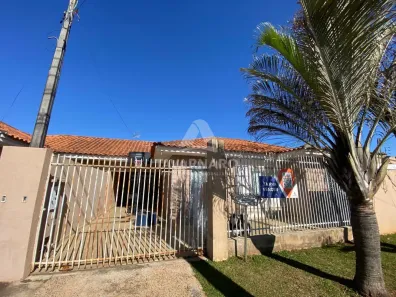 Casa com 3 Quartos à venda, 153m² no Uvaranas, Ponta Grossa