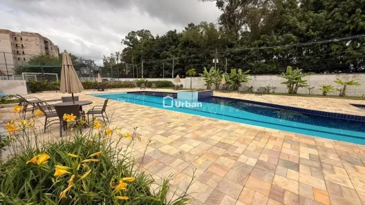 Apartamento com 2 Quartos para alugar, 50m² no Maranhão, Cotia