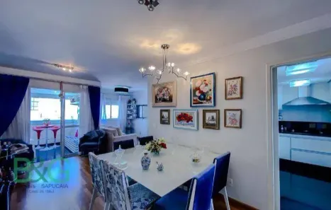 Apartamento com 3 Quartos à venda, 78m² no Mooca, São Paulo