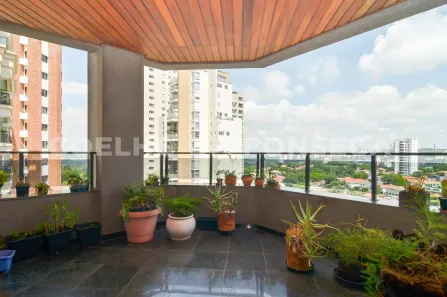 Apartamento com 4 Quartos à venda, 280m² no Vila Madalena, São Paulo