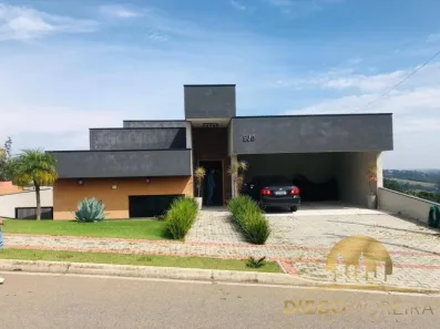 Casa de Condomínio com 3 Quartos à venda, 248m² no Jundiaizinho (Terra Preta), Mairiporã