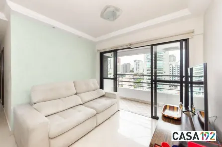 Apartamento com 2 Quartos à venda, 65m² no Vila Mariana, São Paulo